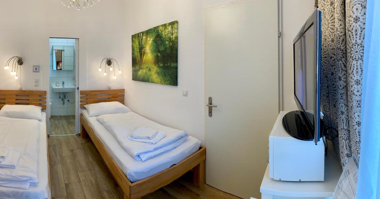 Ajo Vienna Central Room - Contactless Check-In ภายนอก รูปภาพ