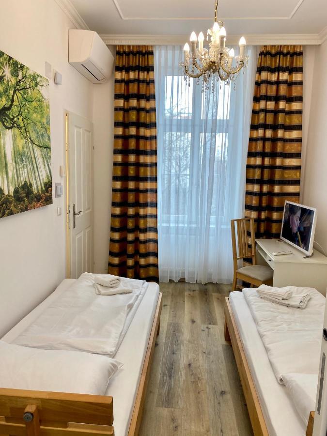 Ajo Vienna Central Room - Contactless Check-In ภายนอก รูปภาพ