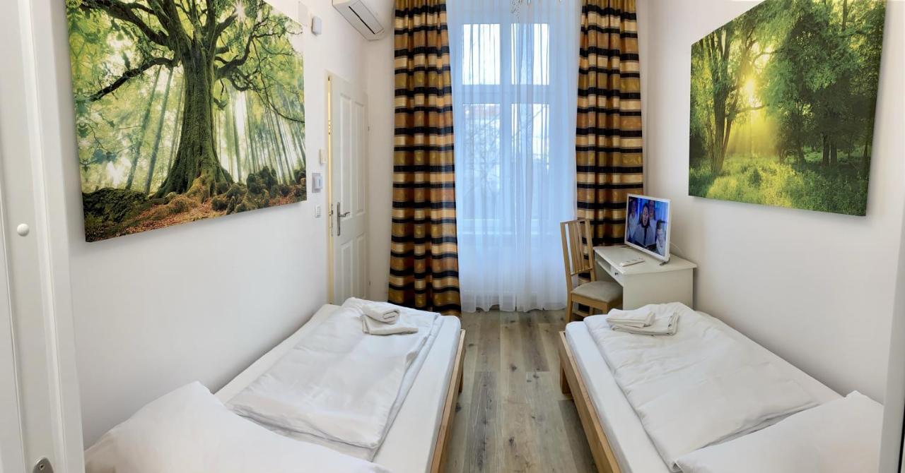 Ajo Vienna Central Room - Contactless Check-In ภายนอก รูปภาพ