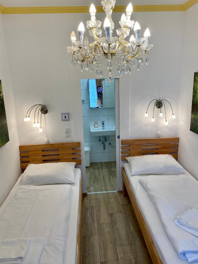 Ajo Vienna Central Room - Contactless Check-In ภายนอก รูปภาพ