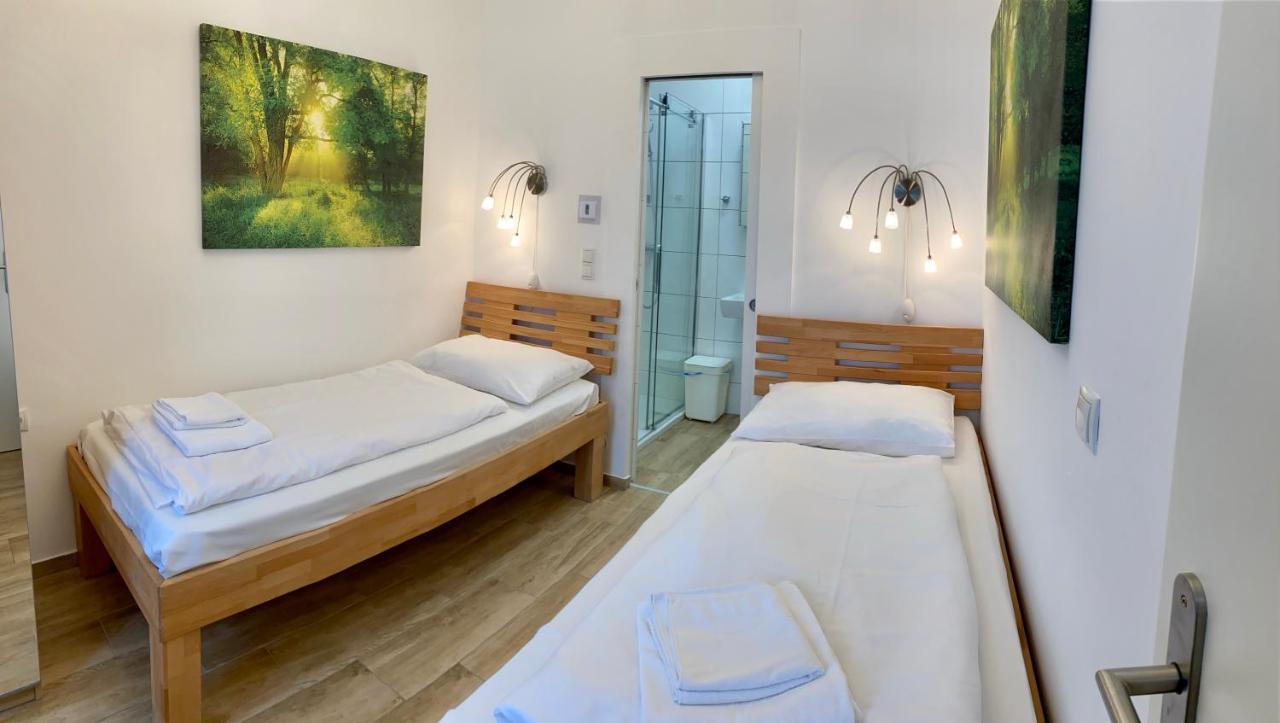 Ajo Vienna Central Room - Contactless Check-In ภายนอก รูปภาพ