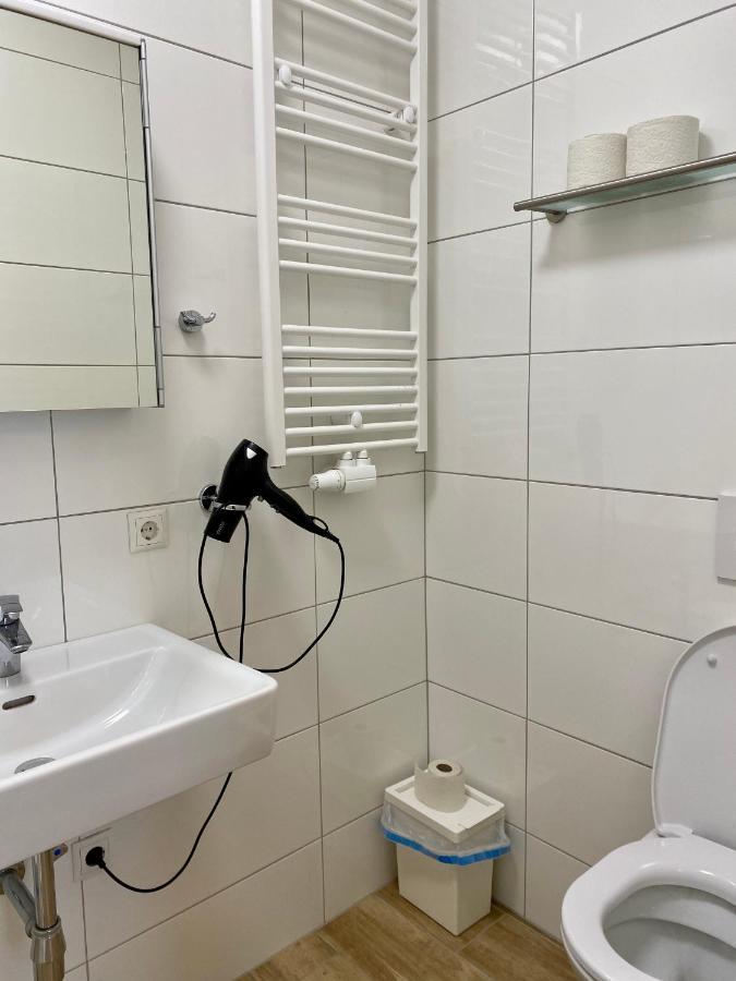 Ajo Vienna Central Room - Contactless Check-In ภายนอก รูปภาพ