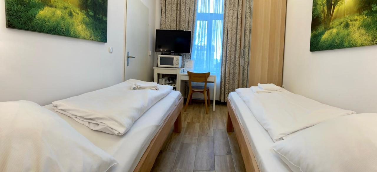 Ajo Vienna Central Room - Contactless Check-In ภายนอก รูปภาพ
