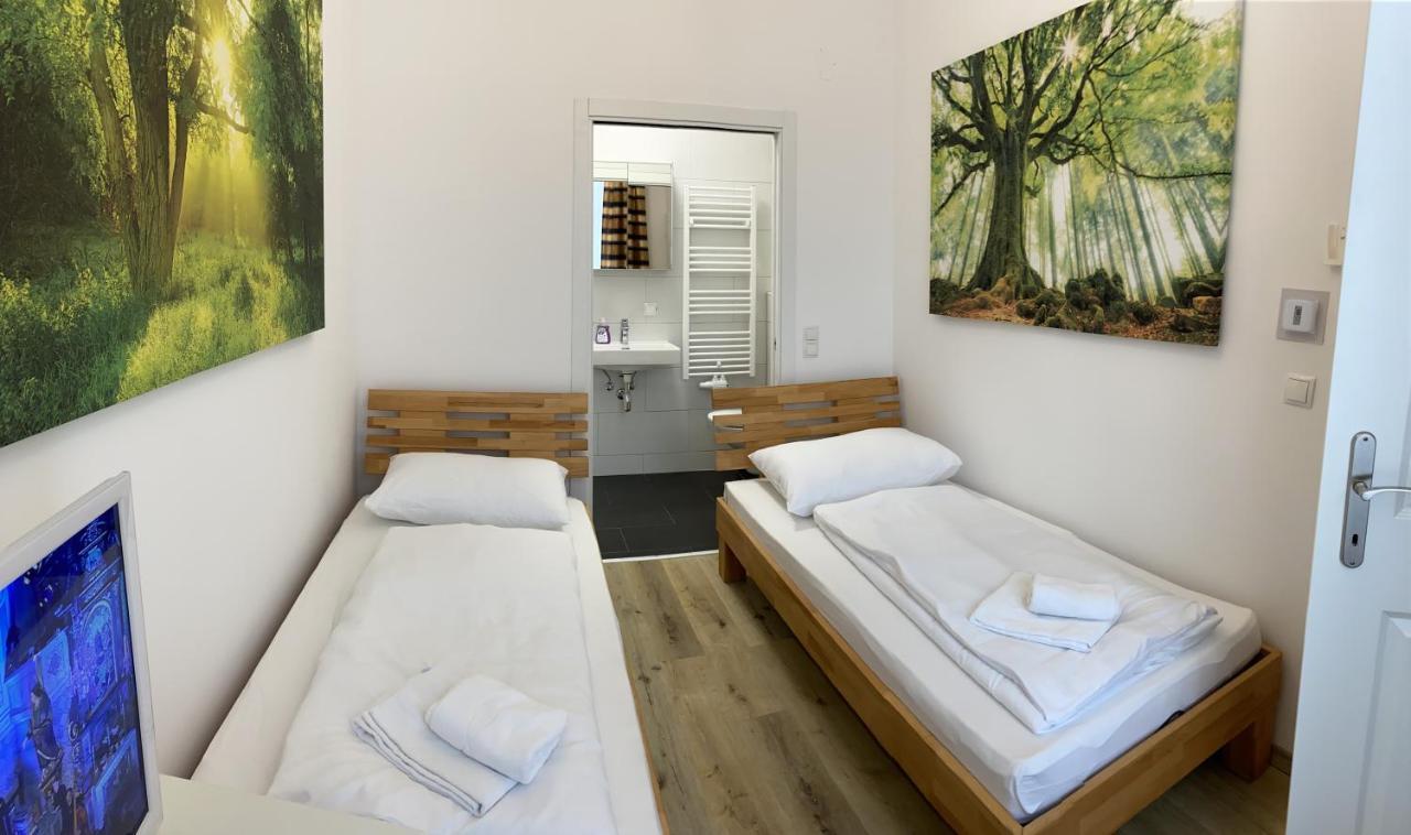 Ajo Vienna Central Room - Contactless Check-In ภายนอก รูปภาพ