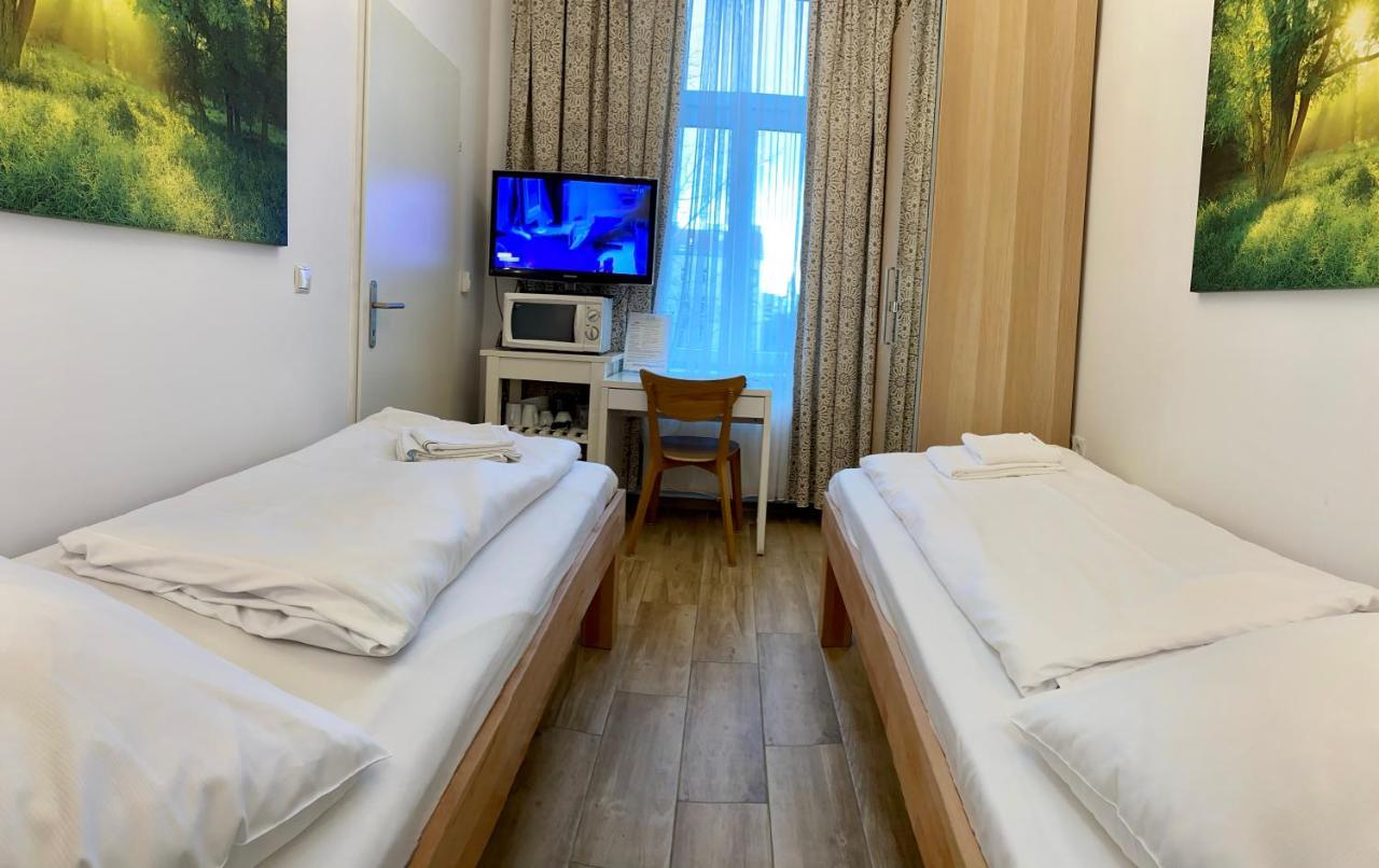 Ajo Vienna Central Room - Contactless Check-In ภายนอก รูปภาพ